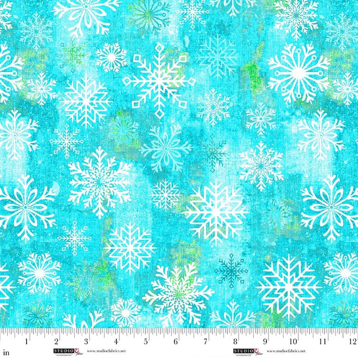 Studio E - Snowburst - 8398 16 Carribean