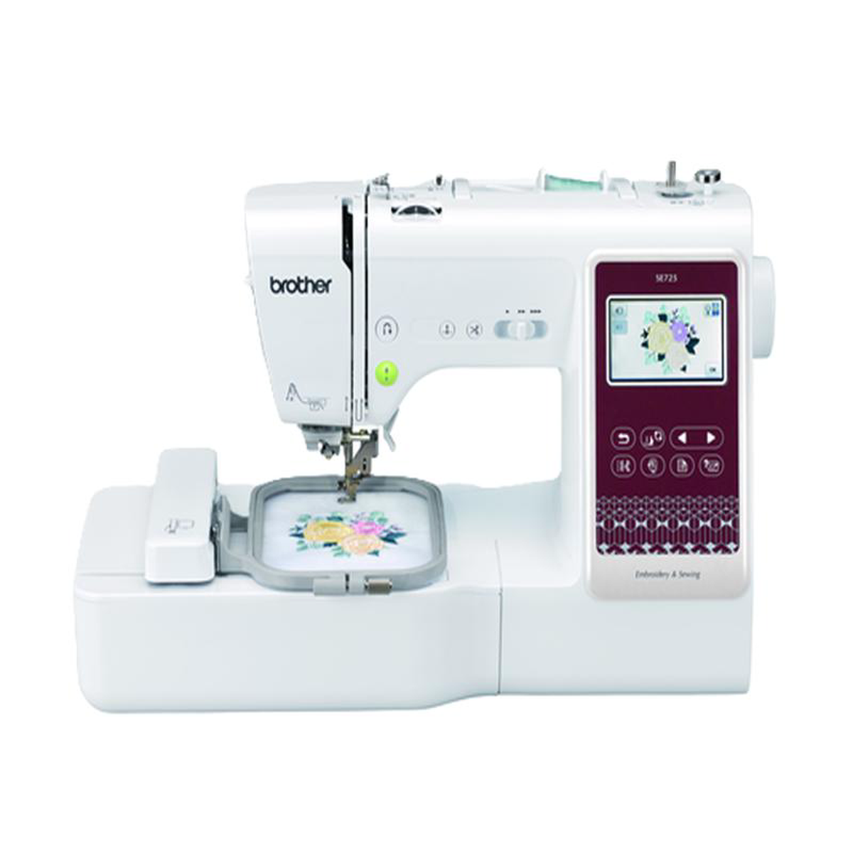 Brother Refurbished SE725 Sewing and Embroidery Machine 42154