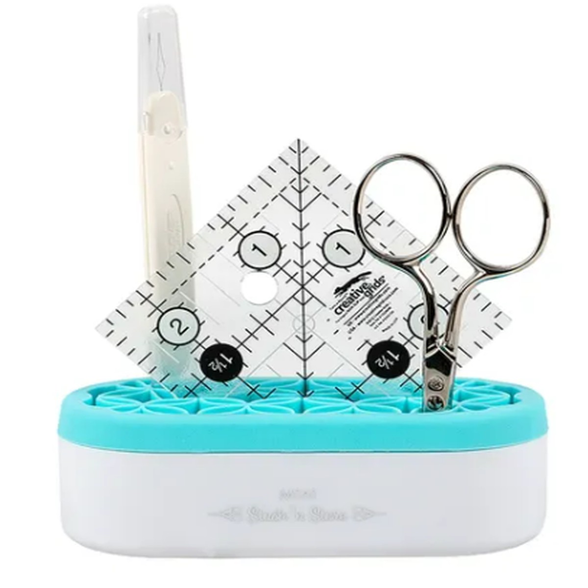 Stash 'n Store Mini - Aqua