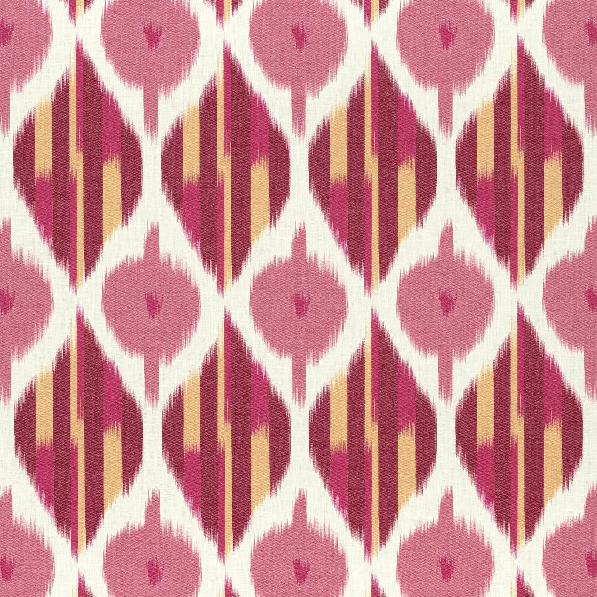 Kimono Fuchsia Fabric