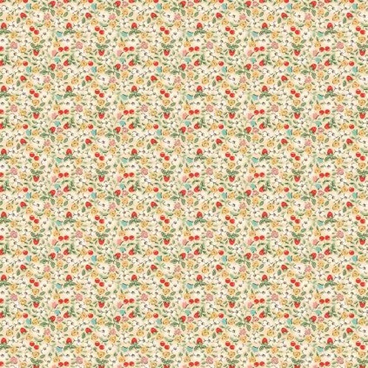 Poppie Cotton - Farmhouse Fancy - Fancy Fruit Salad - FH25964