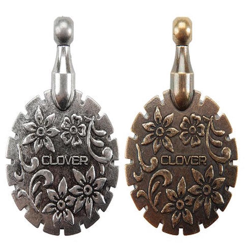 Clover Thread Cutter Pendant