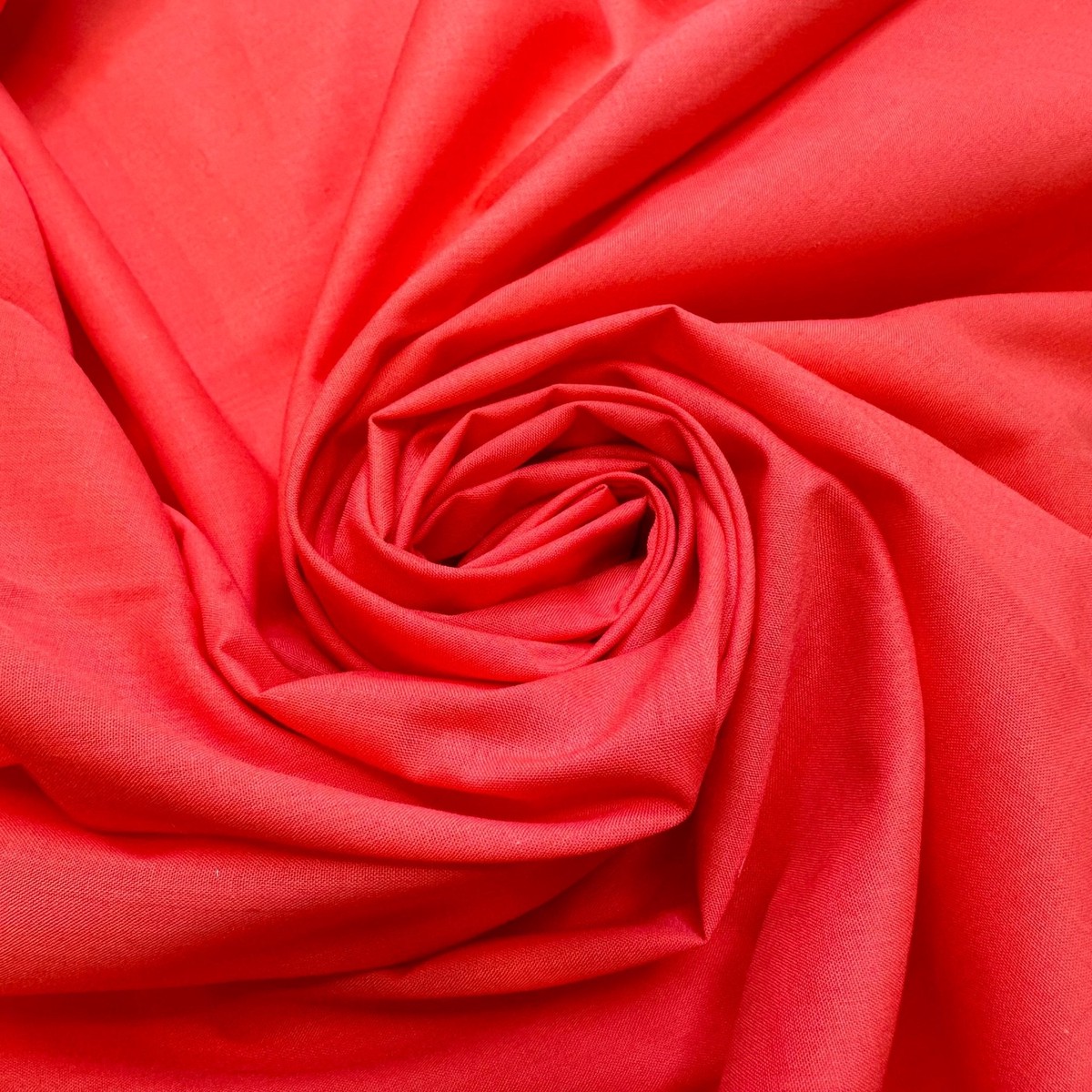 Home Grown Watermelon - Cotton Blend Woven - Pink - 1M Bundle