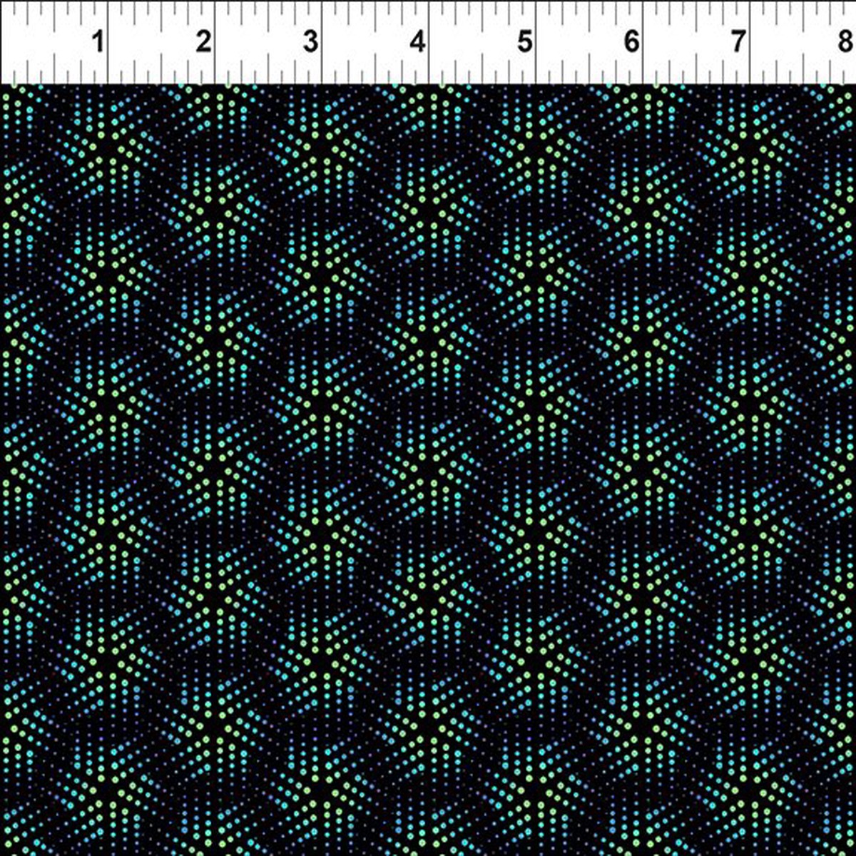 La Luna 11LL-1M Black Bursts