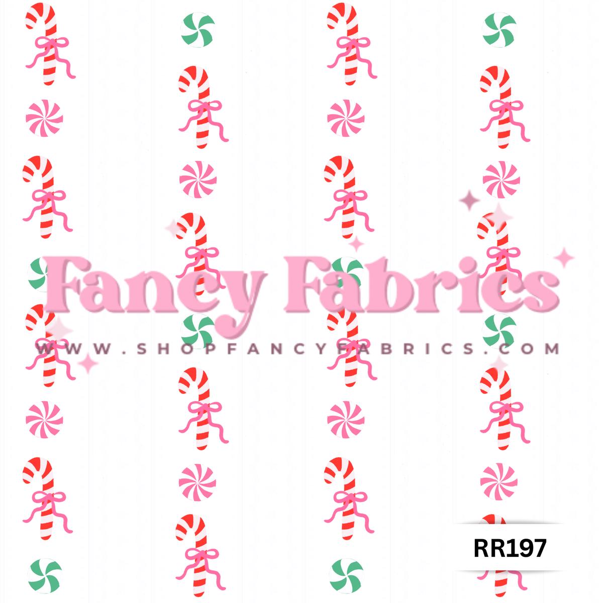 RR197 | PREORDER | Fabric By The Yard