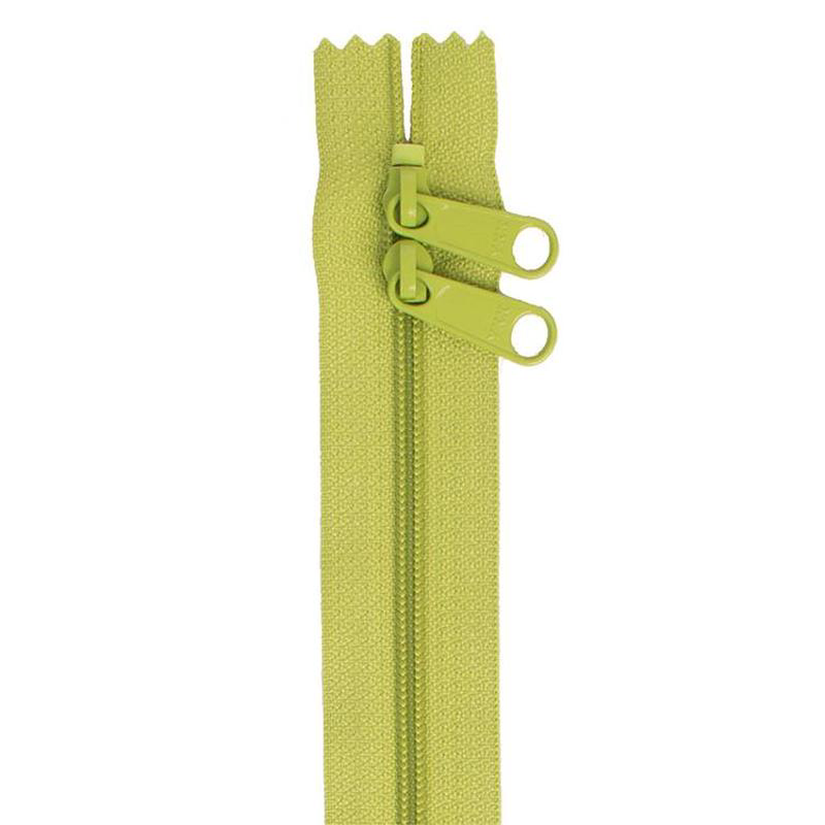 Zipper 308243 Apple Green By Annie