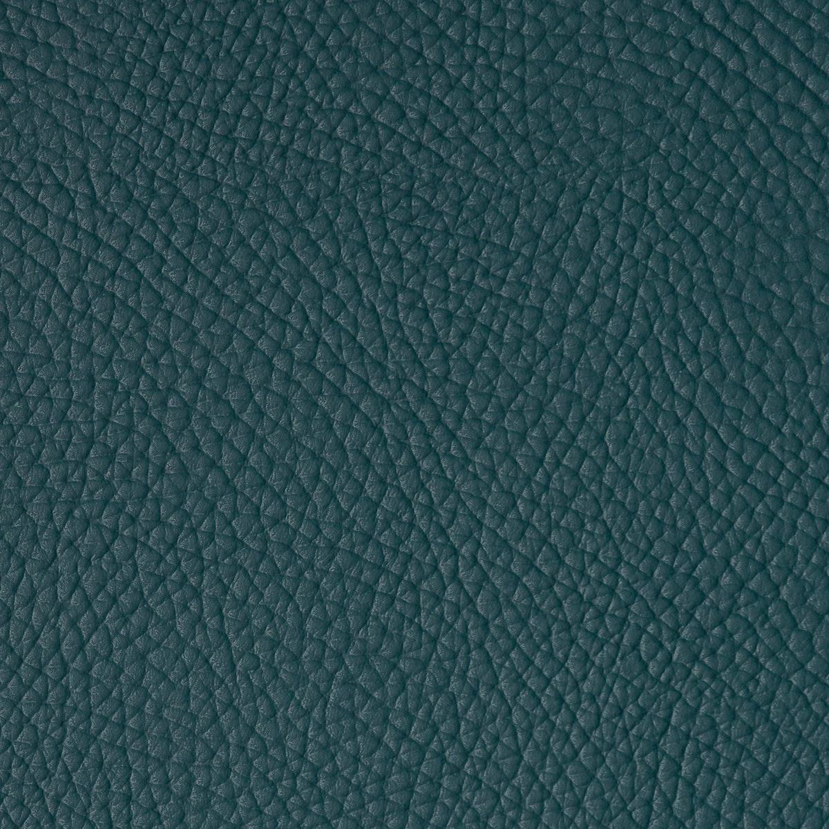 JF Fabrics Ez-Kleen SADDLE 64 Fabric Plain, Texture Teal, Green, Blue Vegan Leather, Vinyl - 9552664 J9591