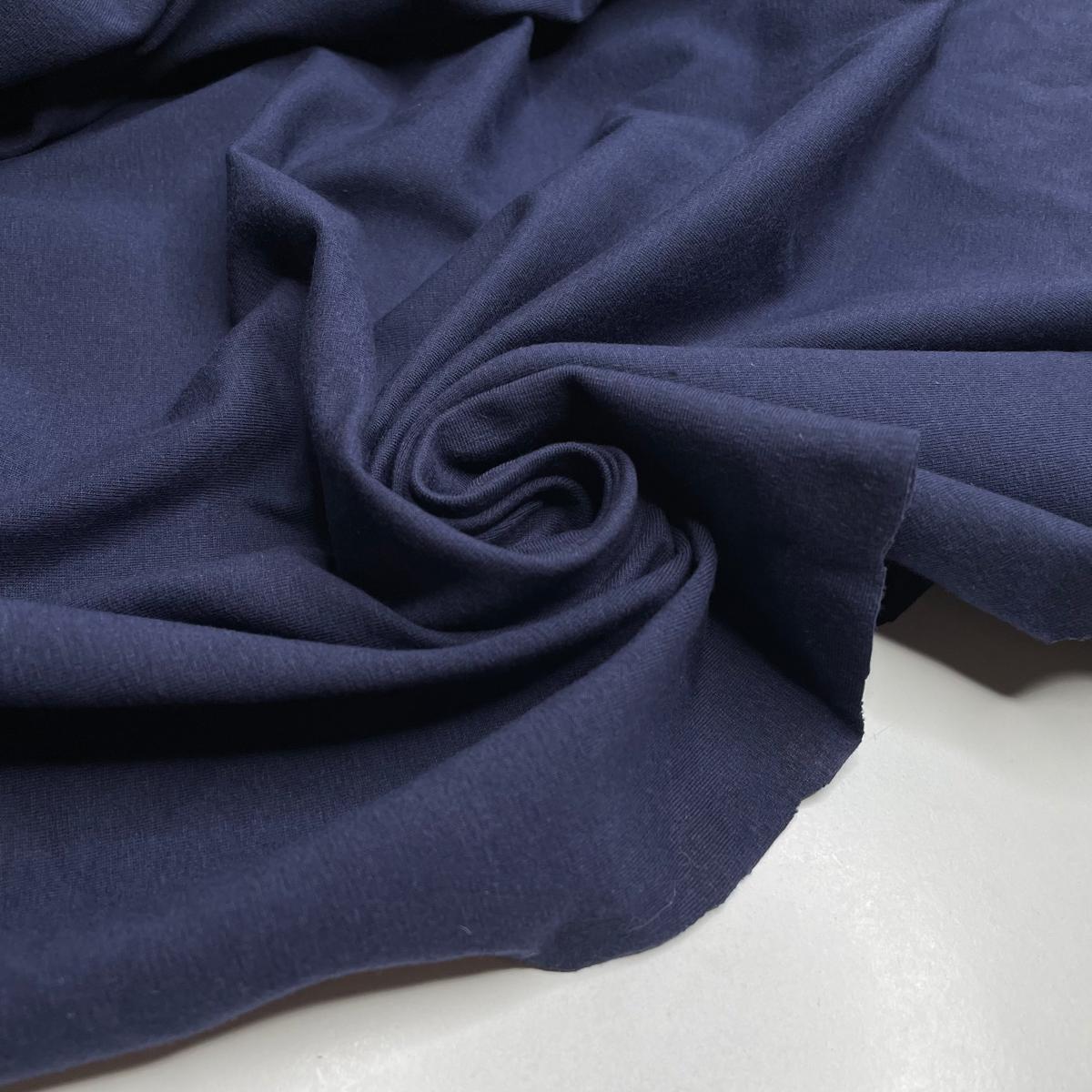 Battle Droids - Rib Knit Cotton Knit - Navy - Bundles