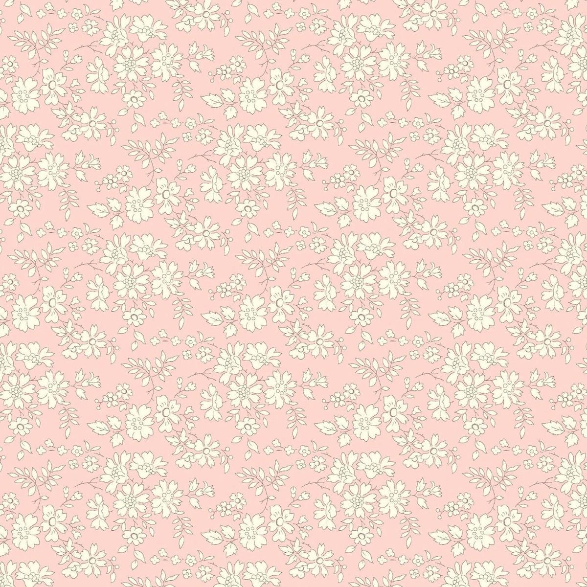 Tana Lawn - Capel Light Pink