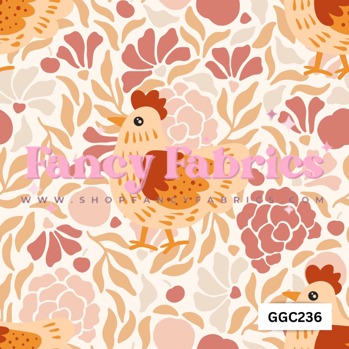 GGC236 | PREORDER | Fabric By The Yard