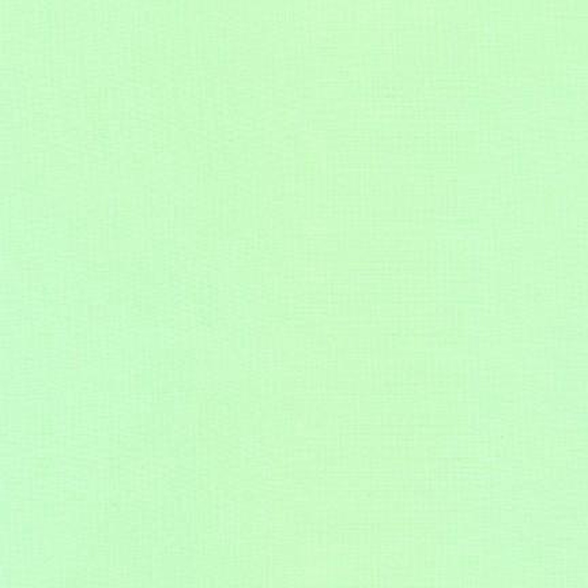 Kona Cotton: Mint 1234