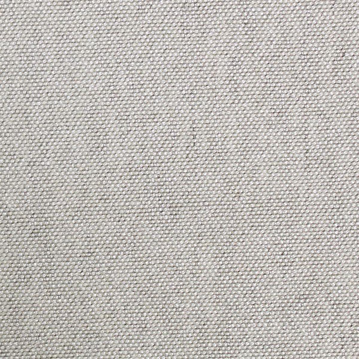 SCALAMANDRE OUTLET FABRIC FEUILLE FABRIC WHITE , SILVER METALLIC - SC 000336278M NEW SKU # SC36278M0003
