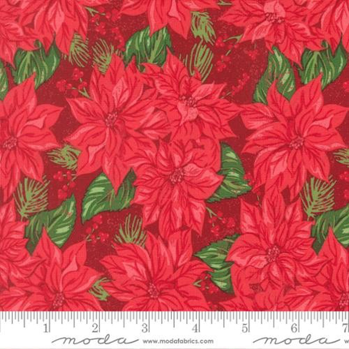 Moda - Holiday Cheer - Stacy Iest Hsu - Cardinal 20971 18
