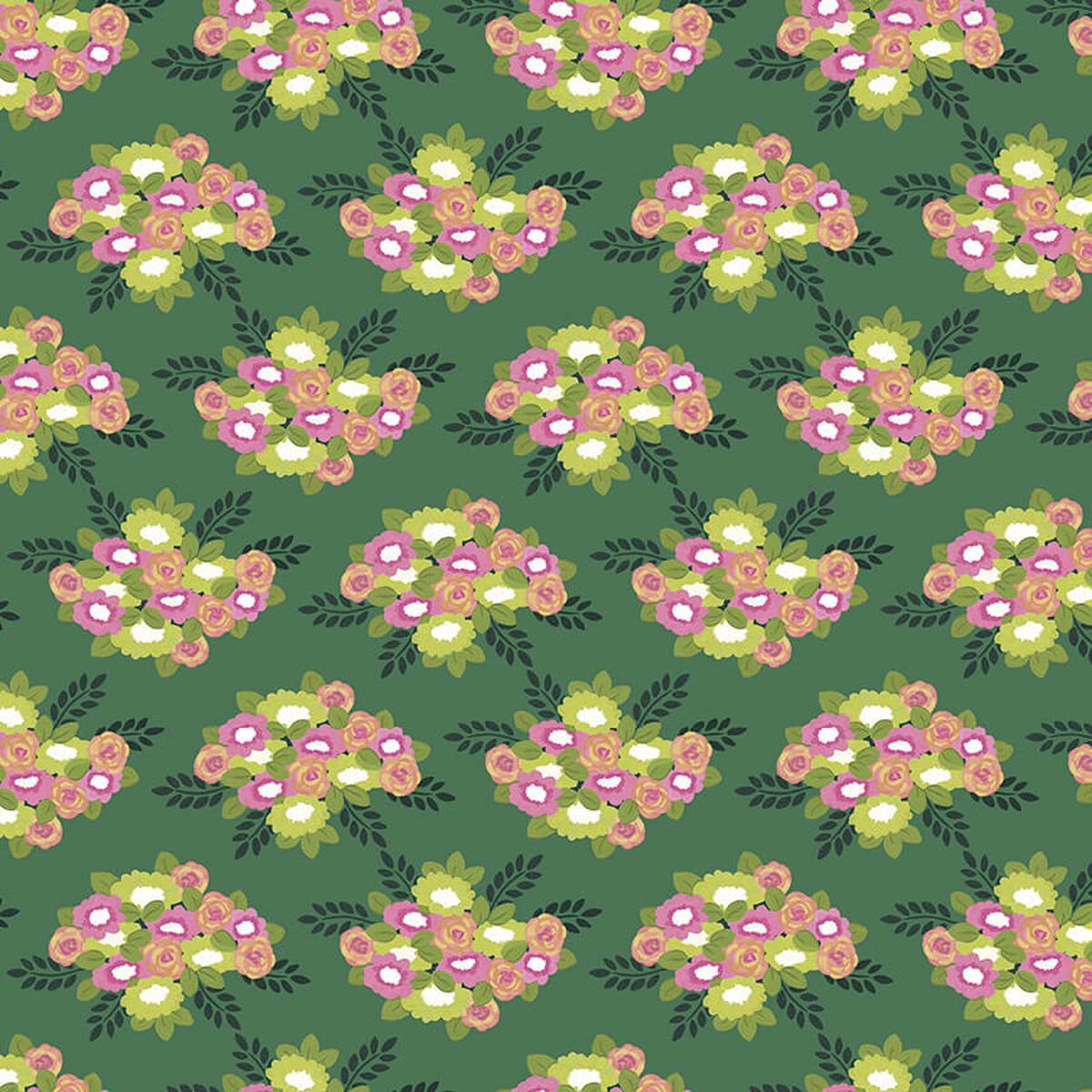 Morning Meadow - Bouquets - Green