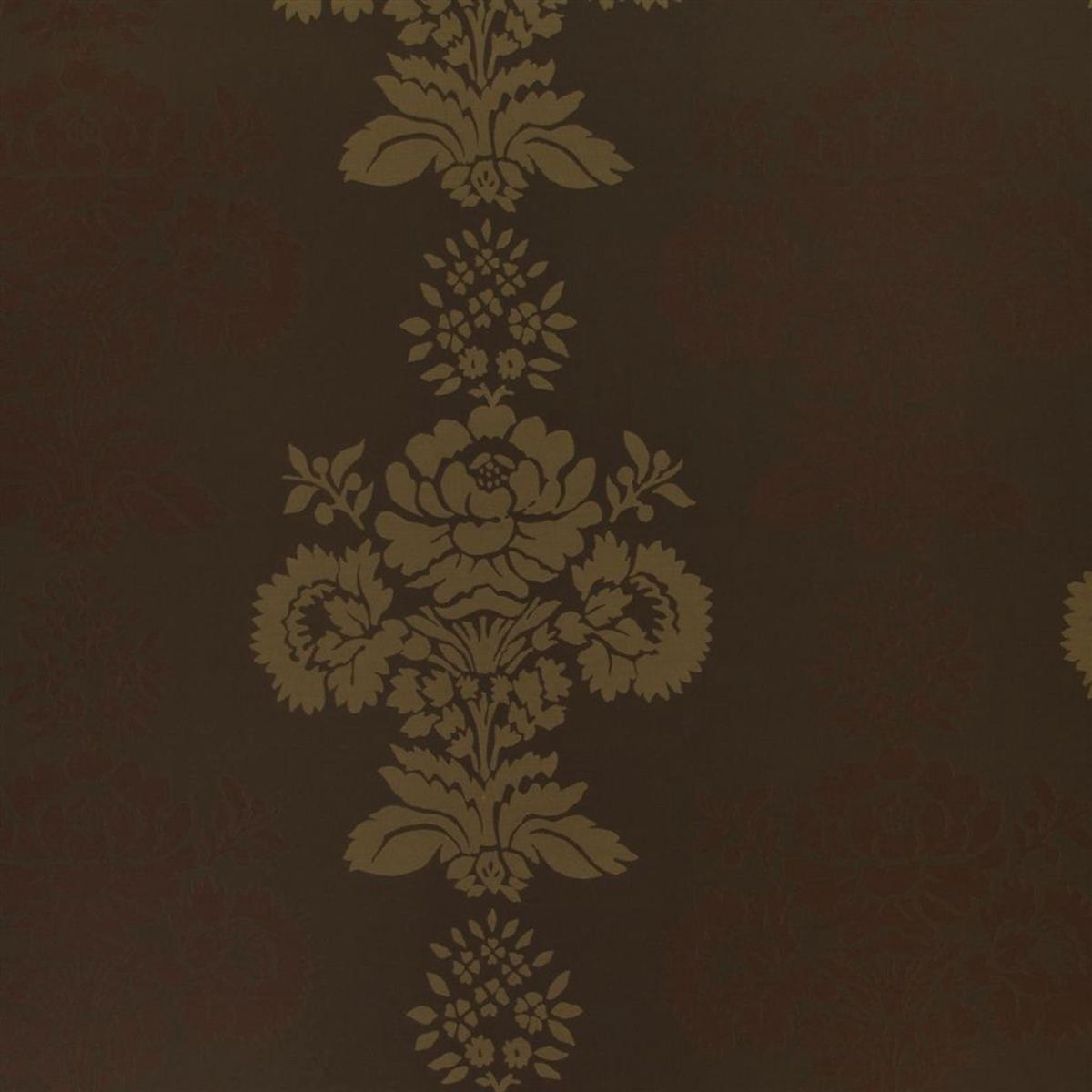Designers Guild Pavlovsk - Cocoa Trevira