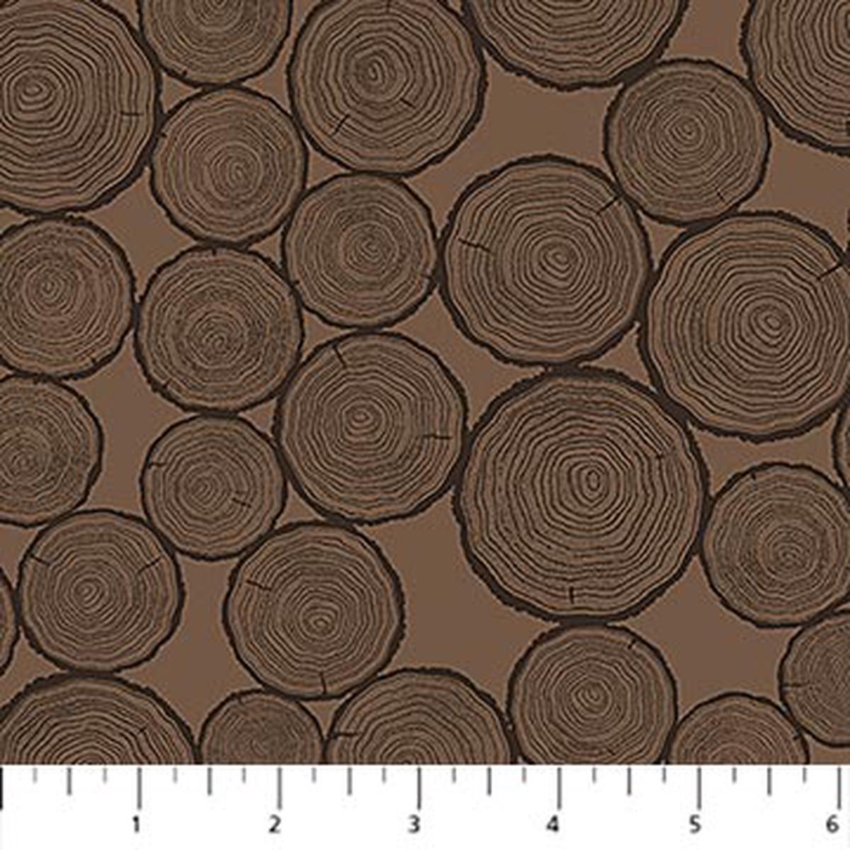 Camping Therapy - Brown Wood Pile 10626-35