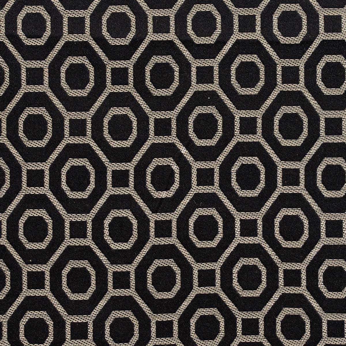 Charlotte - D161 - Ebony - Fabric by the Yard