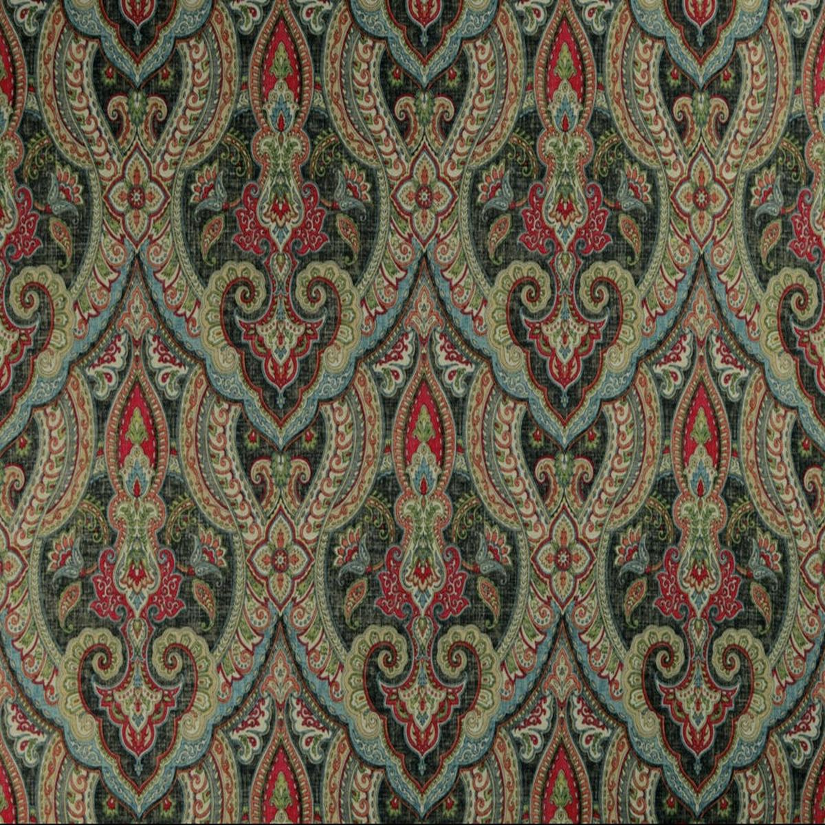 Covington Tinsley Fabric in Cindersmoke