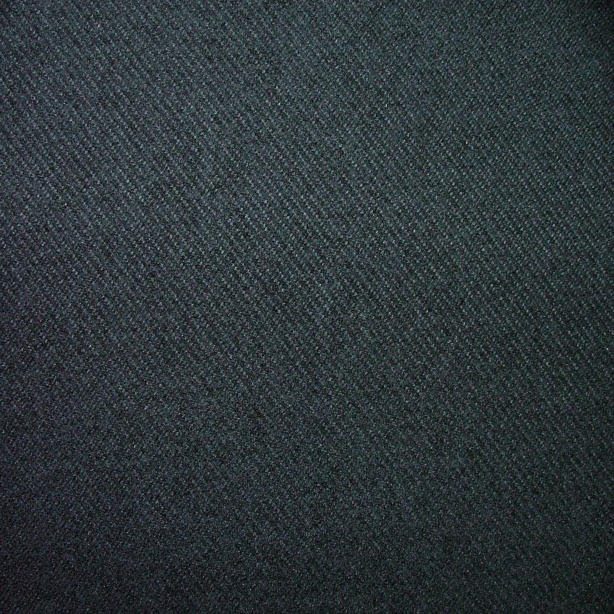 Flame Retardant Upholstery Fabric Wool Effect OXFORD BLUE Cushion Use - 12 Metre
