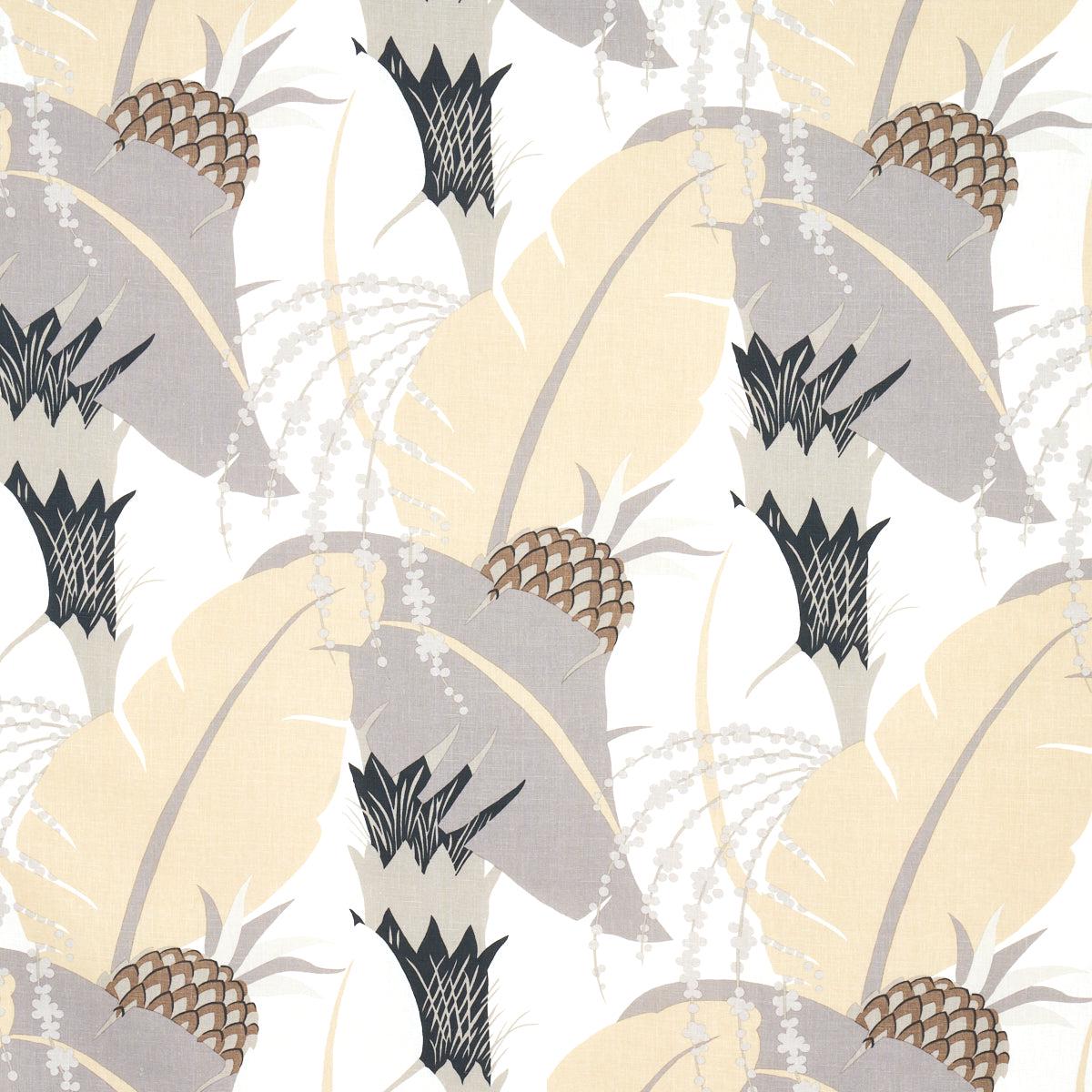 Ananas Neutral Fabric