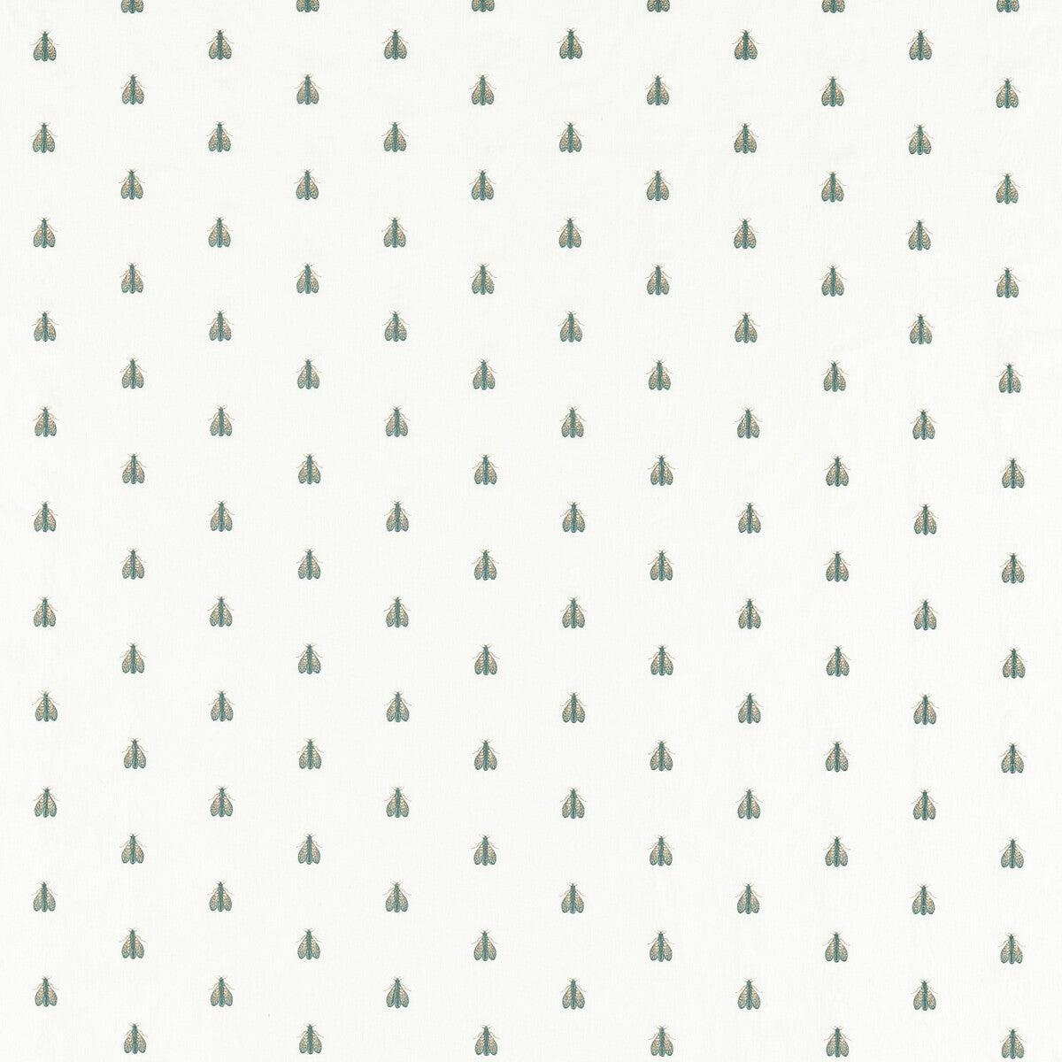 CLARKE AND CLARKE - FALENA- MINERAL/ROSE GOLD - Fabric by the Yard - MINERAL/ROSE GOLD
