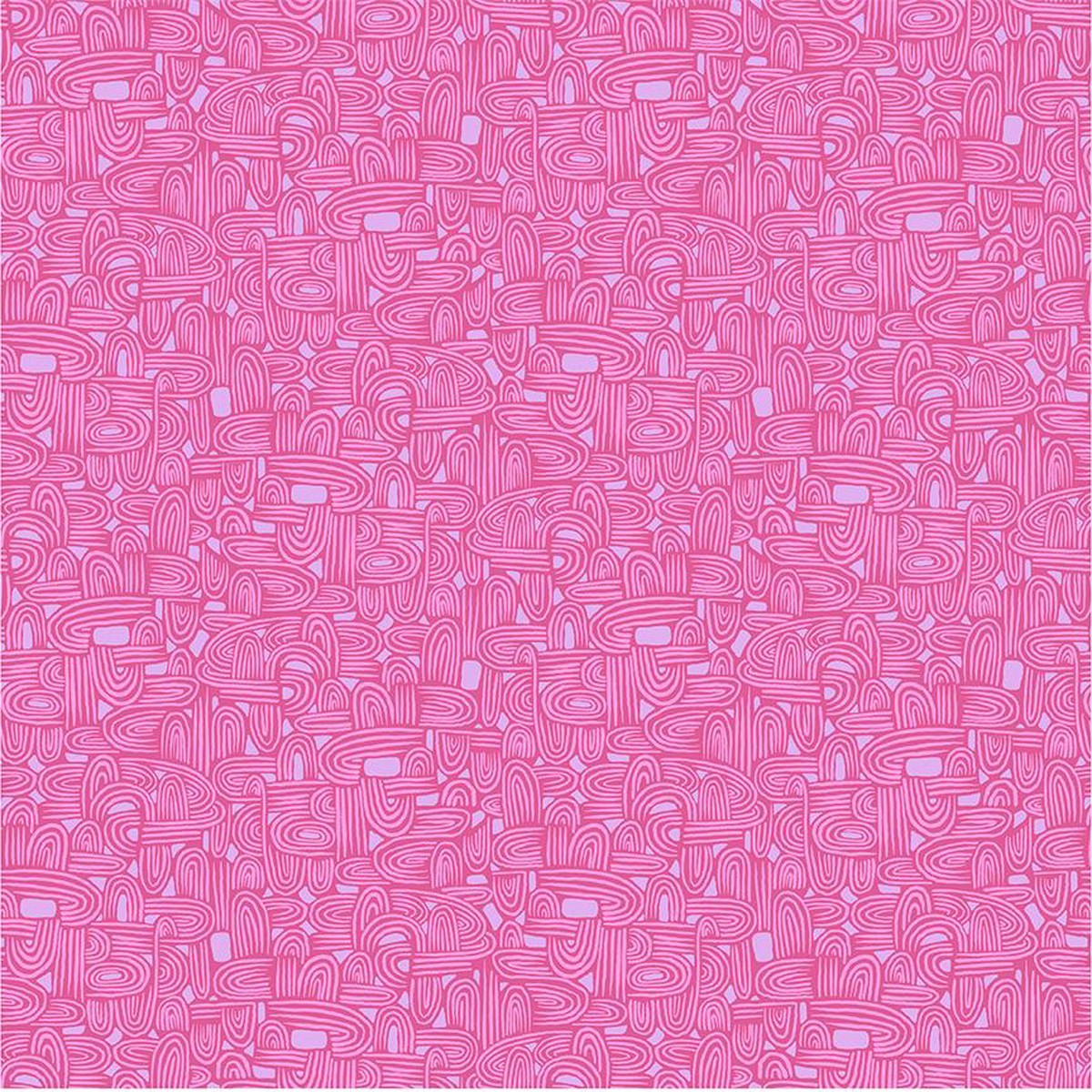 Insectarium - Tunnels in Pink