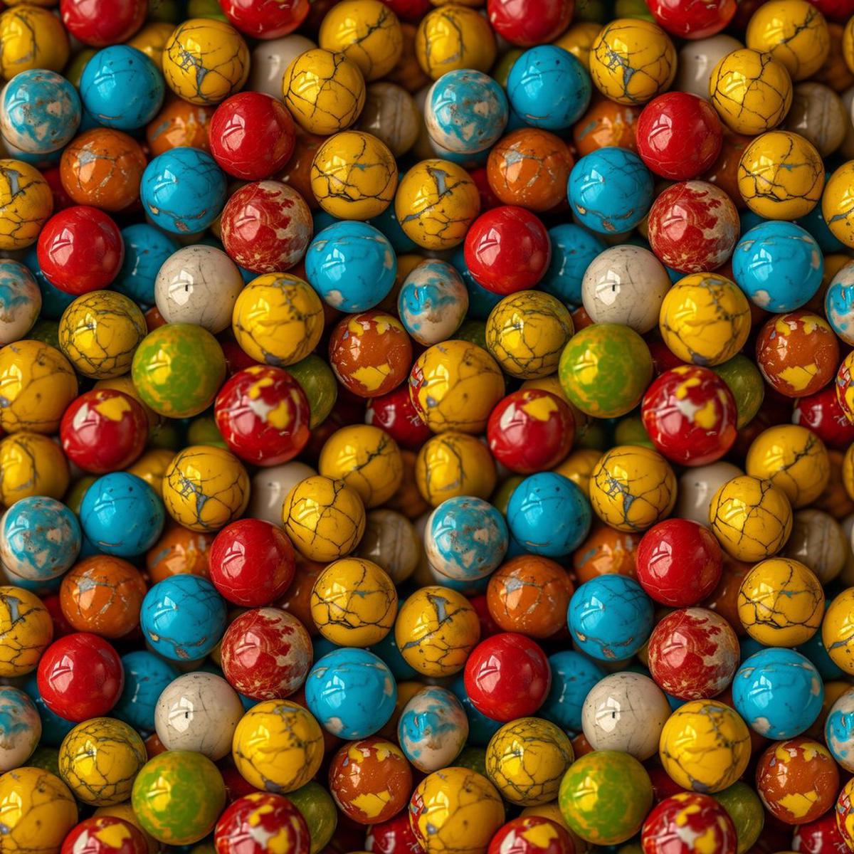 Sweet Treats Pattern #7 Fabric