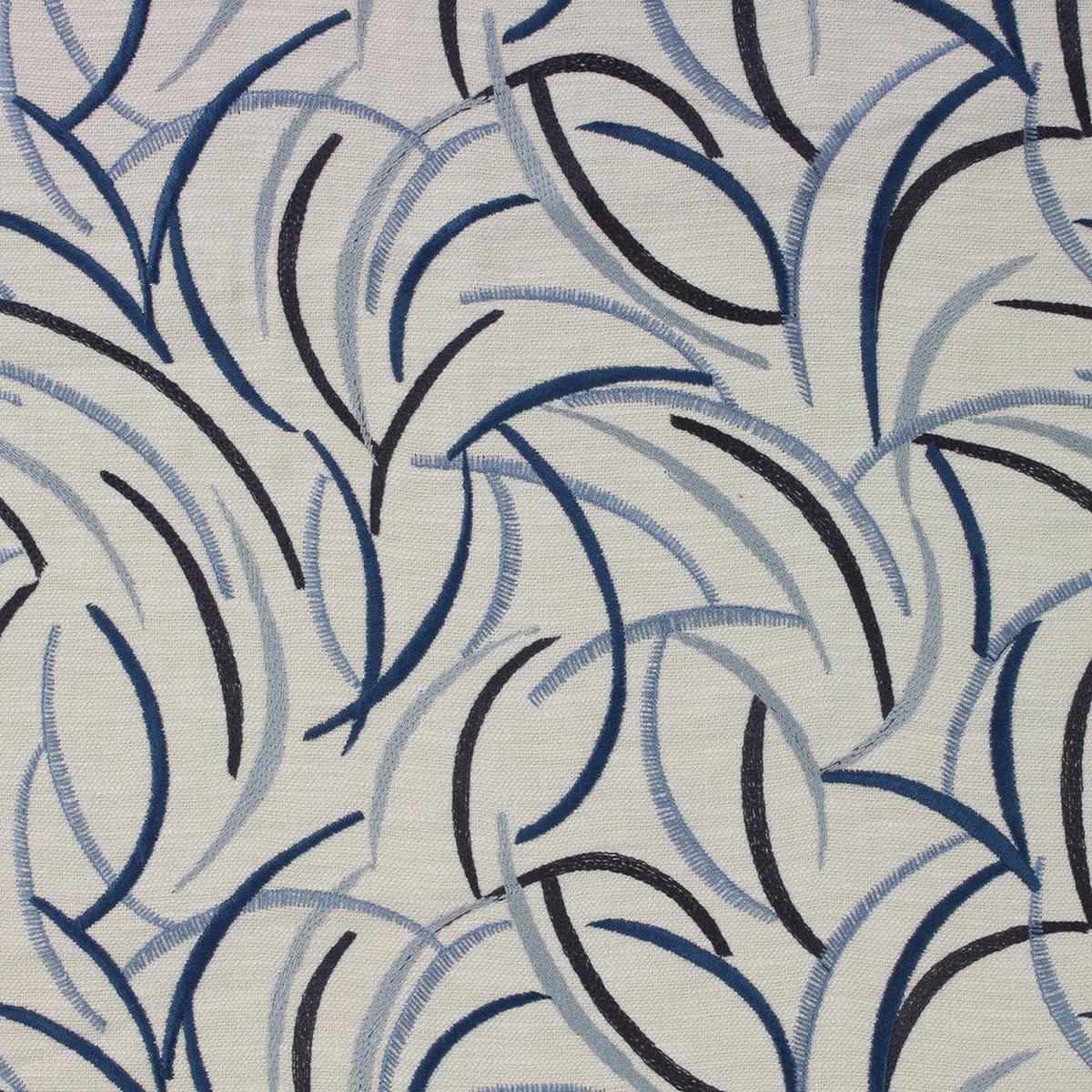 Swift Ultramarine Richloom Fabric