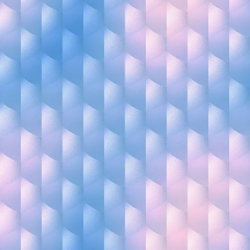 Iridescent Scales #8 Fabric