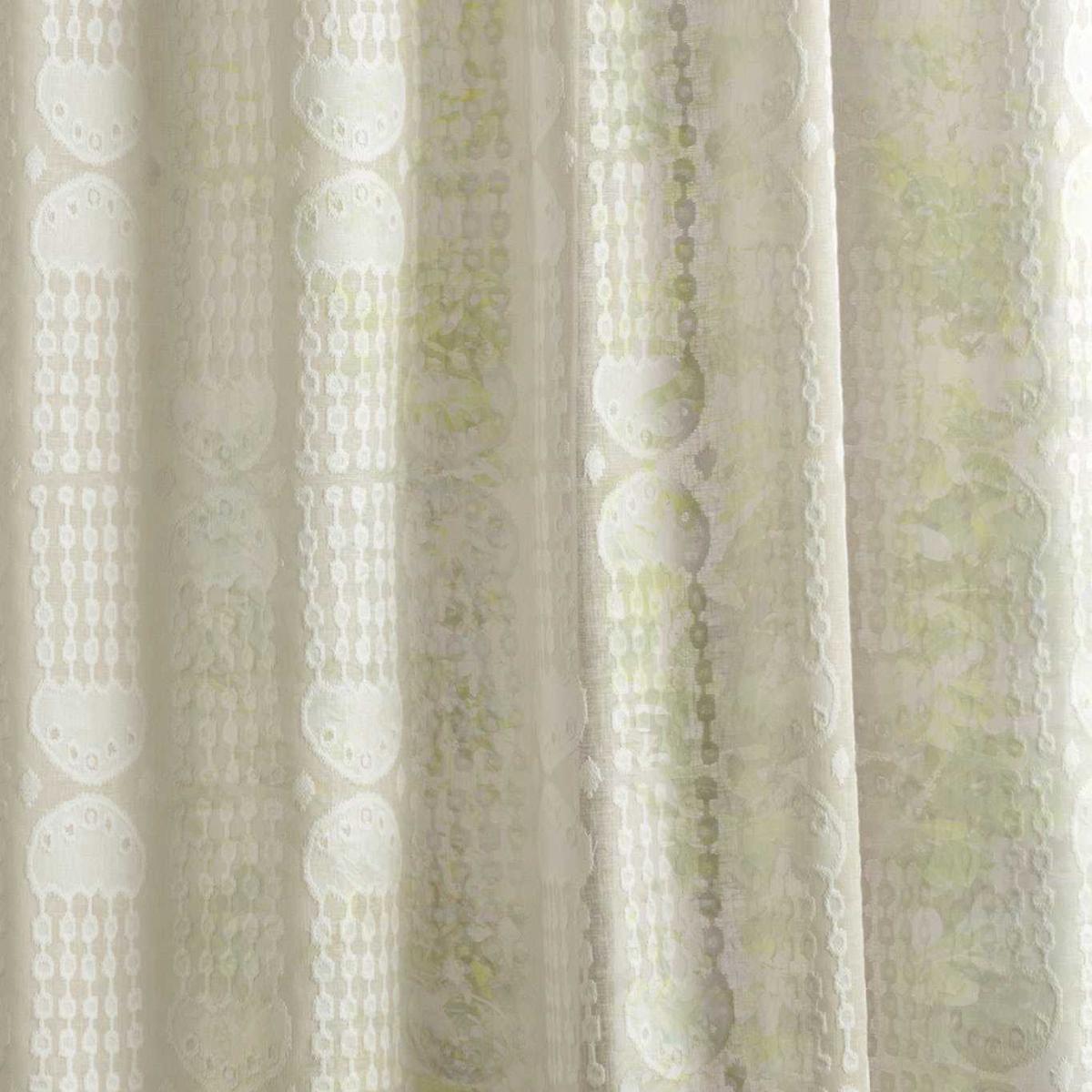 SANDERSON Nomura Non-Weighted Sheers/Voile Sunsoaked - DSHE237750