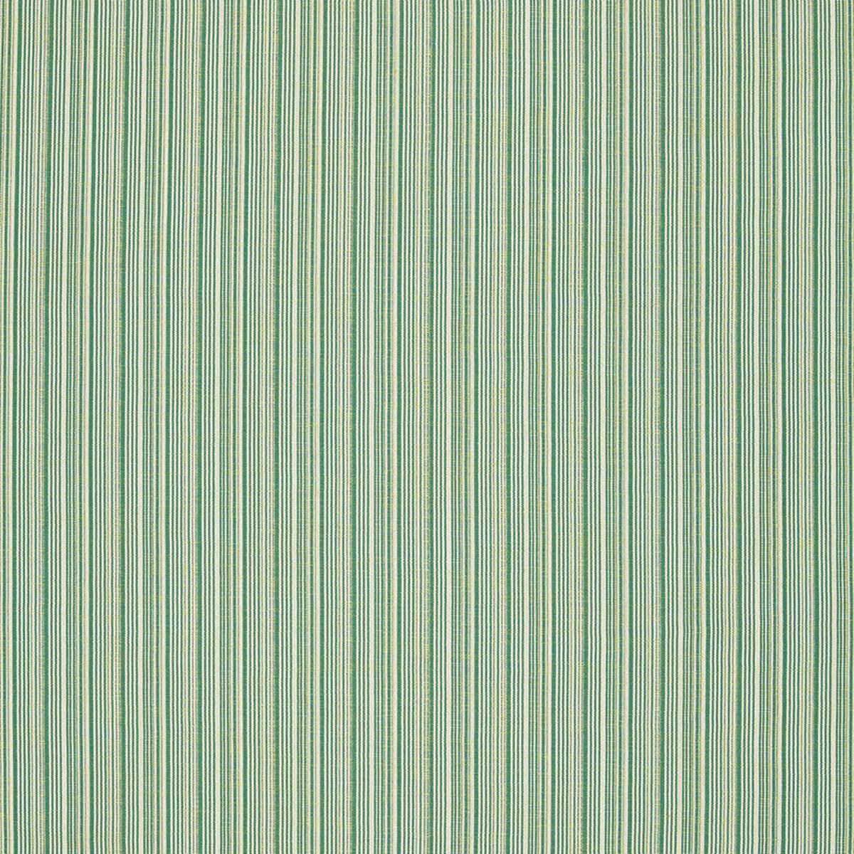 SCHUMACHER Cote D'azur MARBELLA STRIE PATTERN WOVENS PATTERN WOVENS VIRIDIAN - 65972