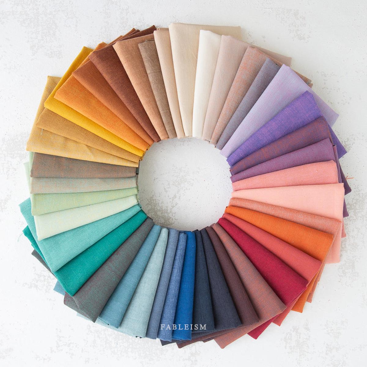 Watercolor Wovens | Fat Quarter Bundle