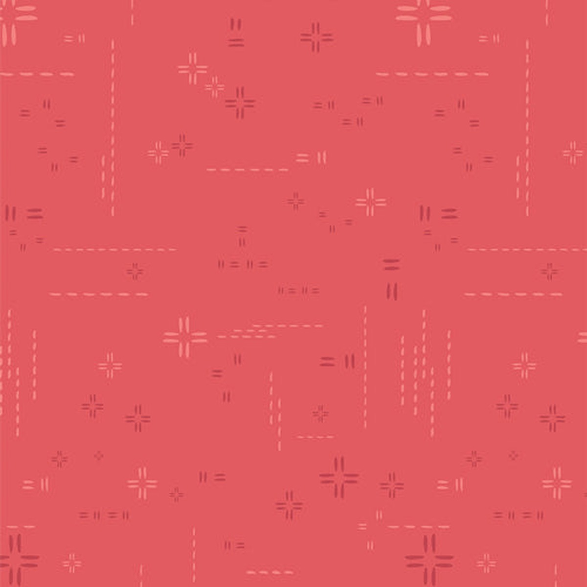 Art Gallery Fabrics - Decostitch Elements -Desert Rose DSE-729