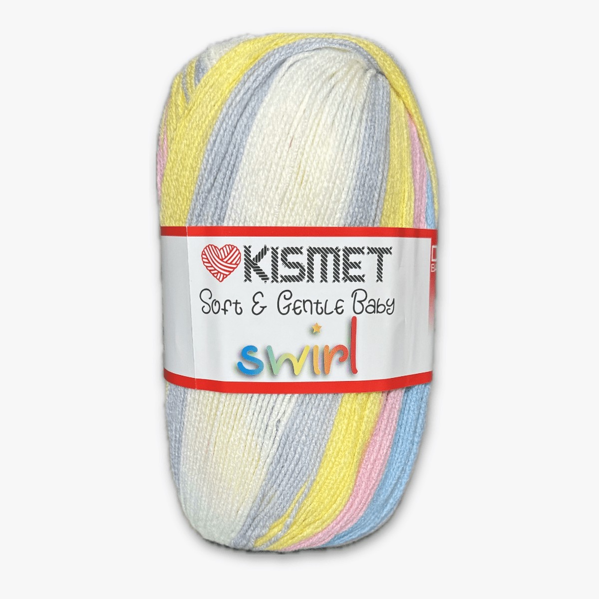 Soft & Gentle Baby Swirl Harmony #1110