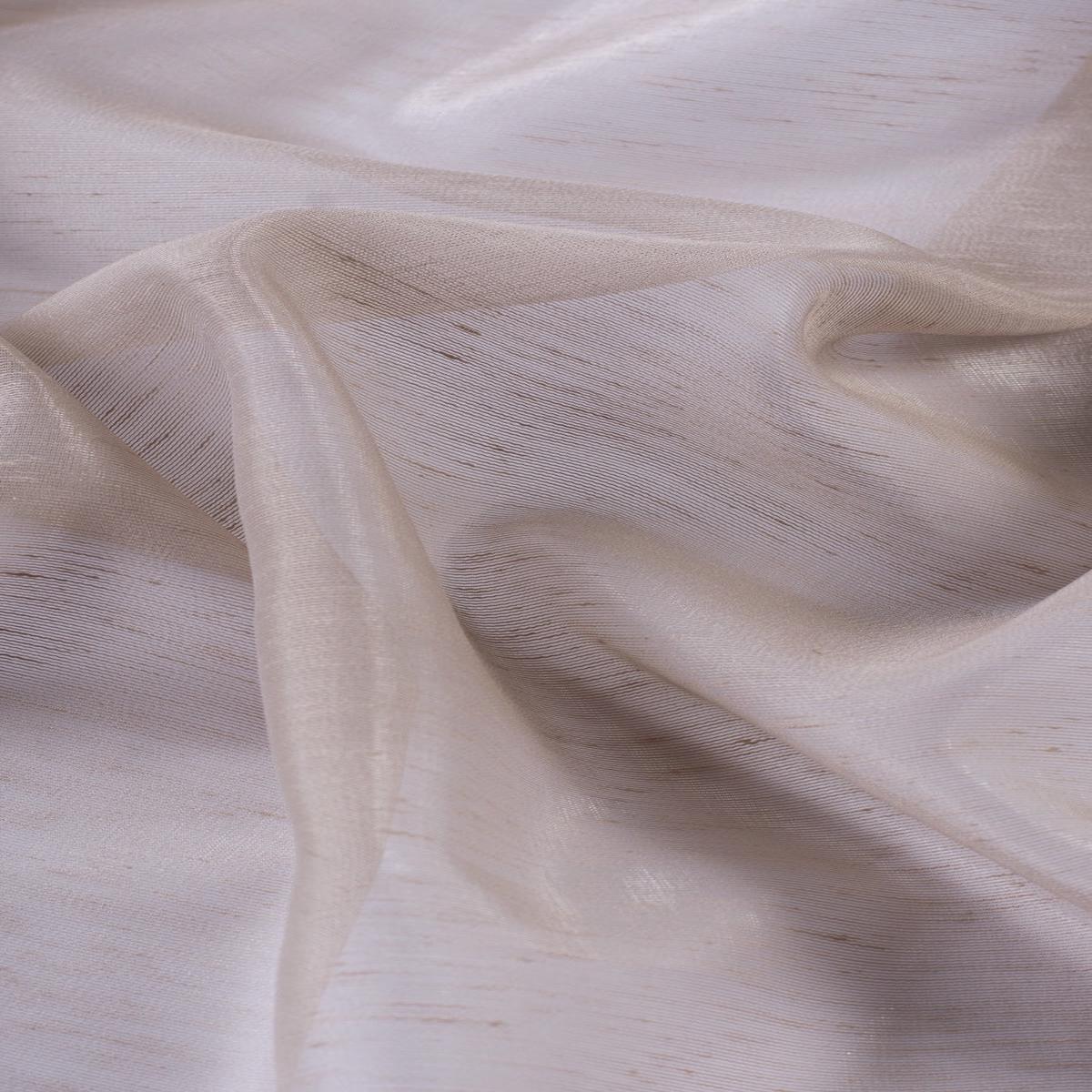 'Hazy Shade' Fabric by the Yard (Hazelwood Beige/ Brown)