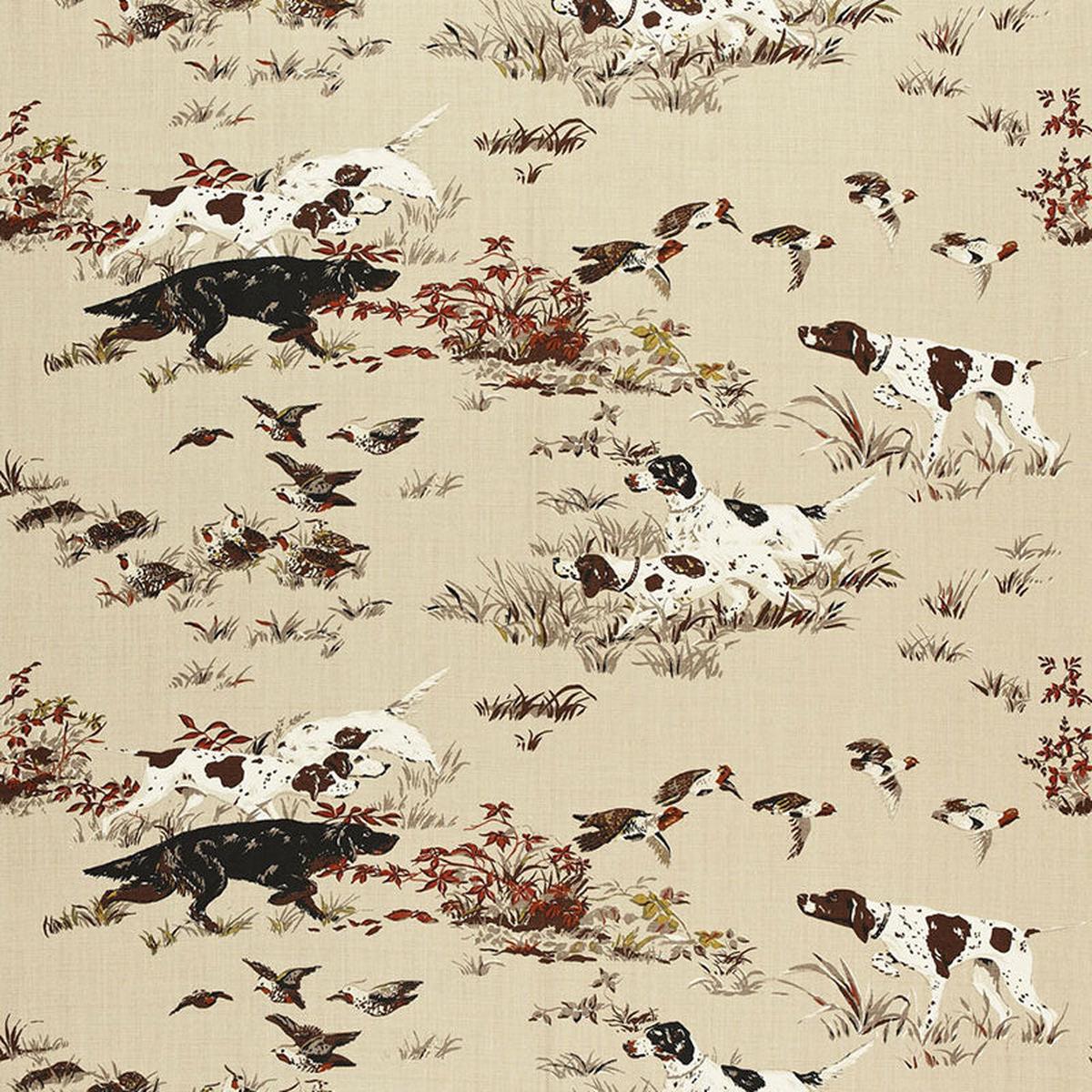 Pointers Tan Fabric