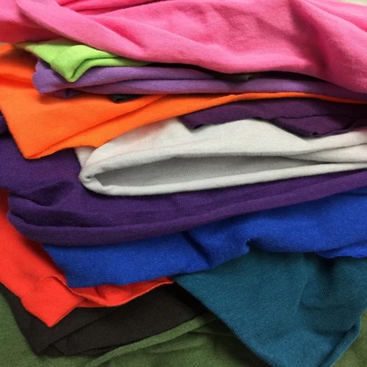 100% Cotton Crinkled Gauze Fabric 50" Wide 27 colors available