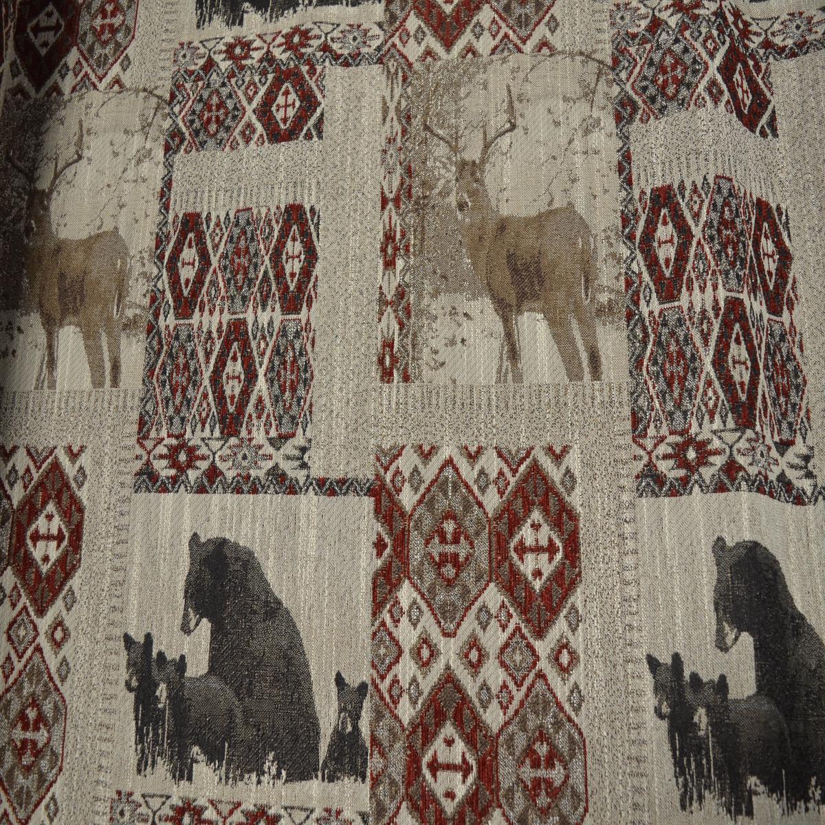 Englewood Redstone Regal Fabric