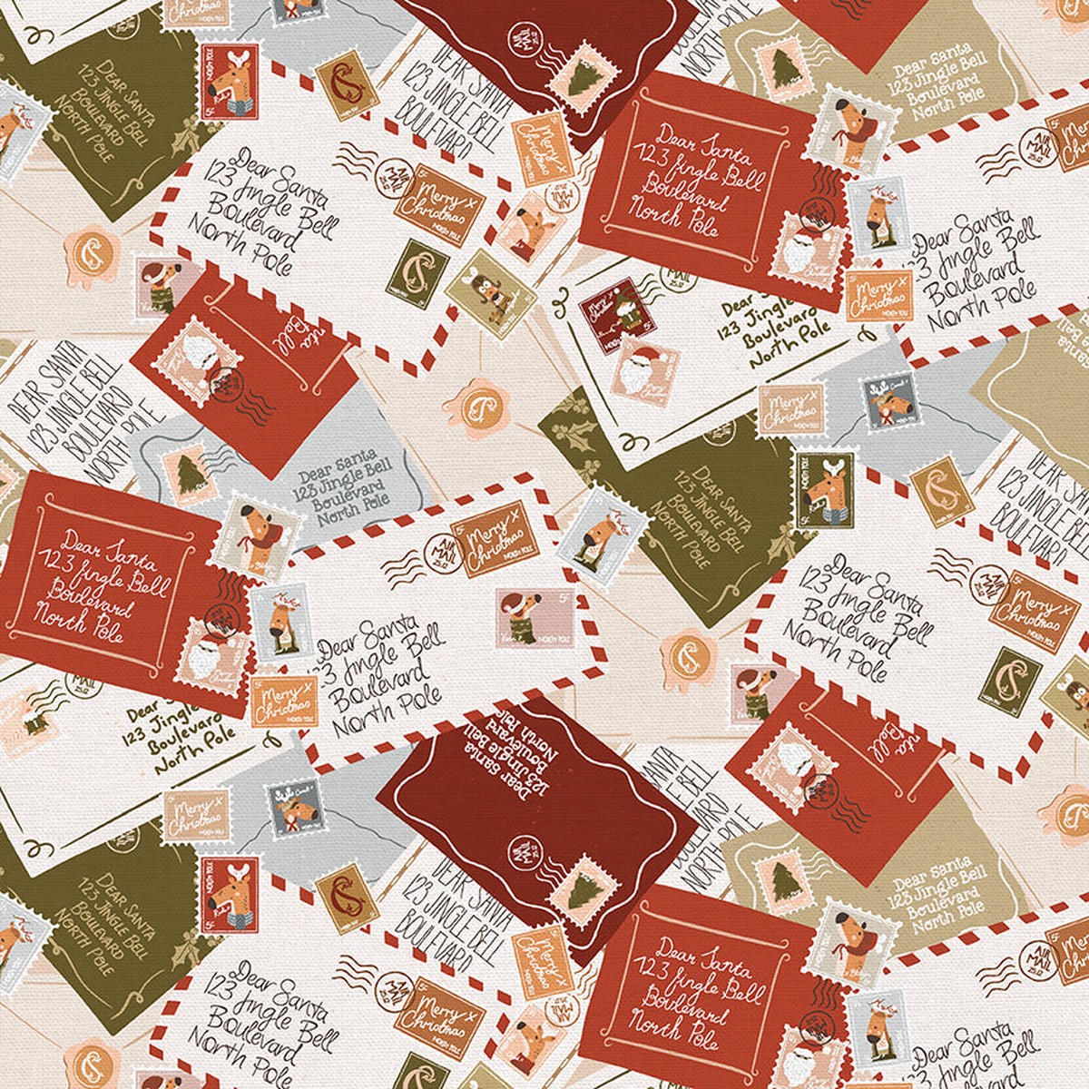 Letters to Santa