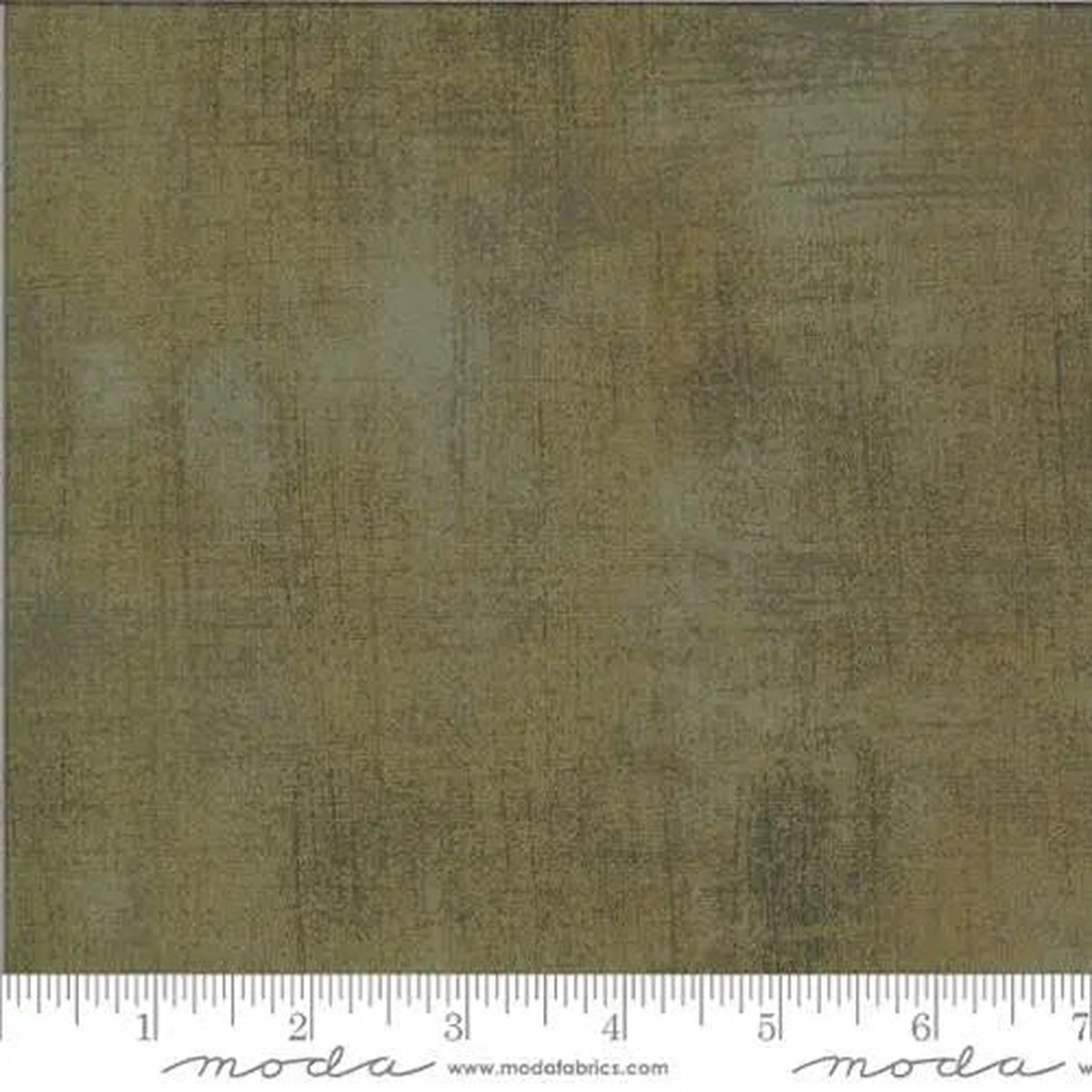 Brown Grunge Basics Golden Delicious 44"/45" Fabric Per Yard