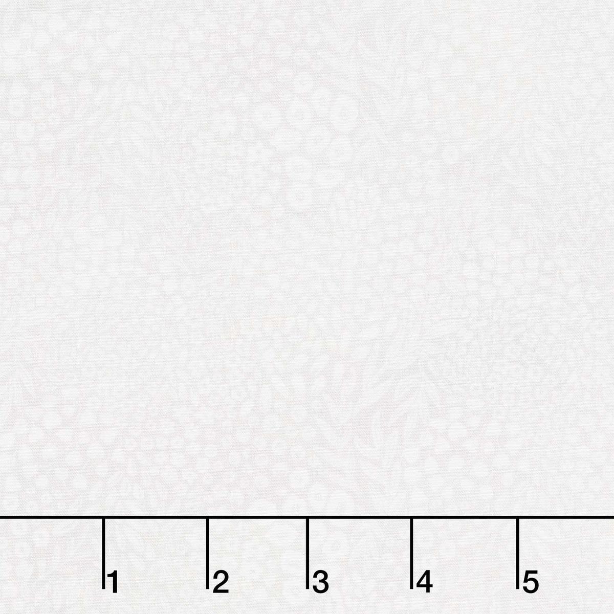 Glorious Garden - Field Cream Yardage