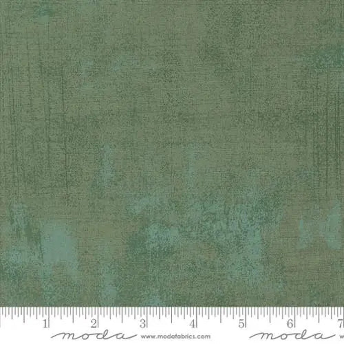 Green Eucalyptus Acorn Hollow Grunge 44"/45" Fabric Per Yard