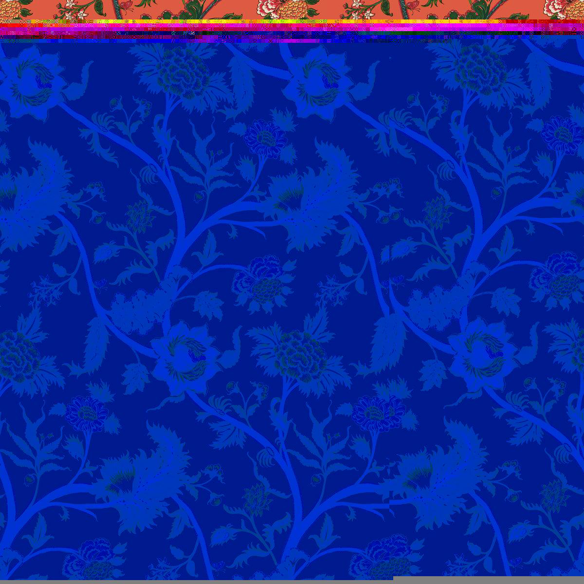 Palampore-Coral