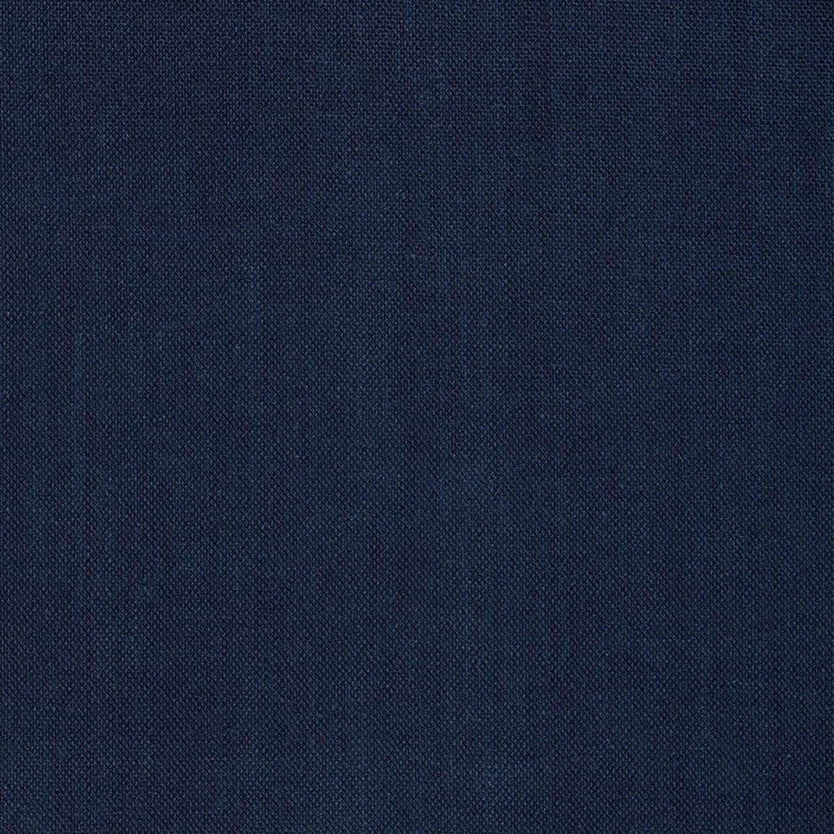 Gweneth Linen Indigo Fabric