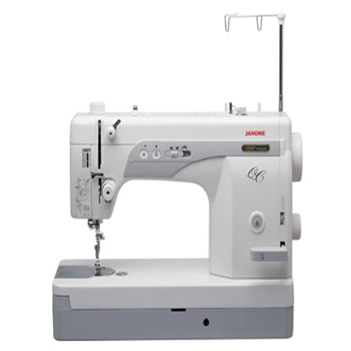 Janome Refurbished 1600P-QC High Speed Straight Stitch Sewing and Quilting Machine