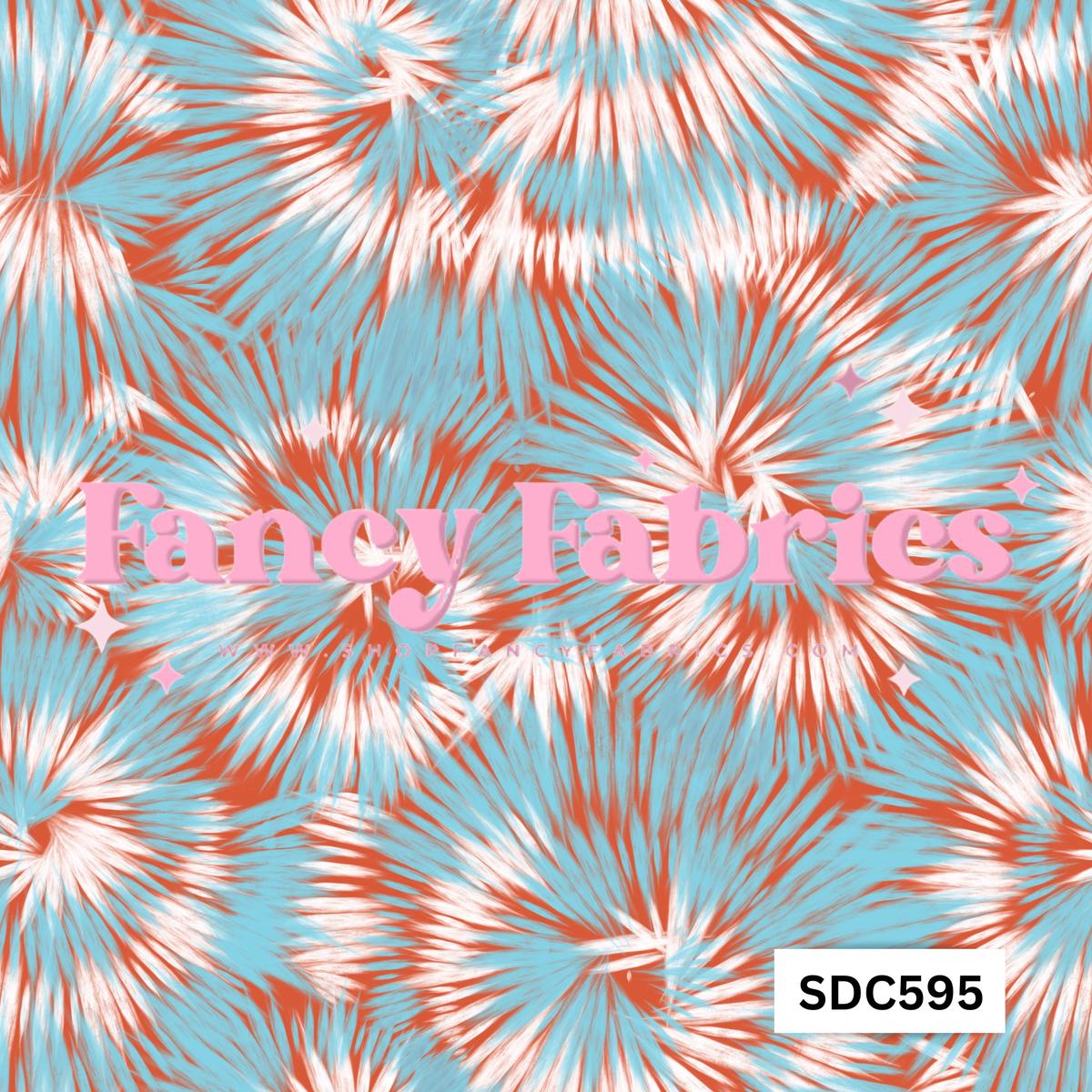SDC595 | PREORDER | By The Yard