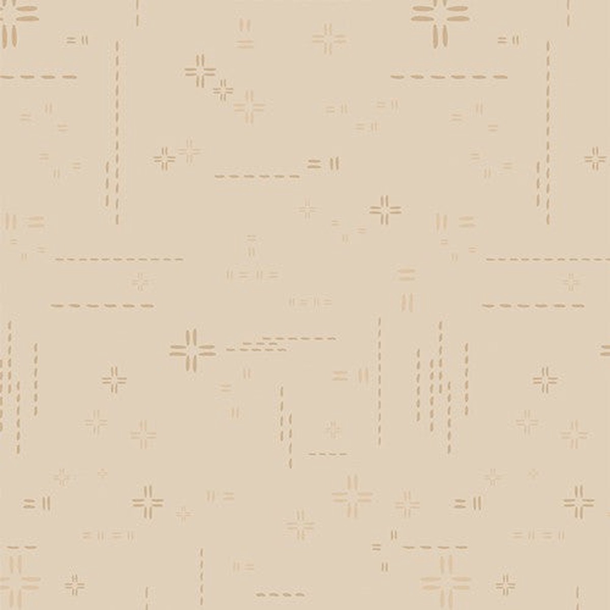 Art Gallery Fabrics- Decostitch Elements - Oatmeal DSE736