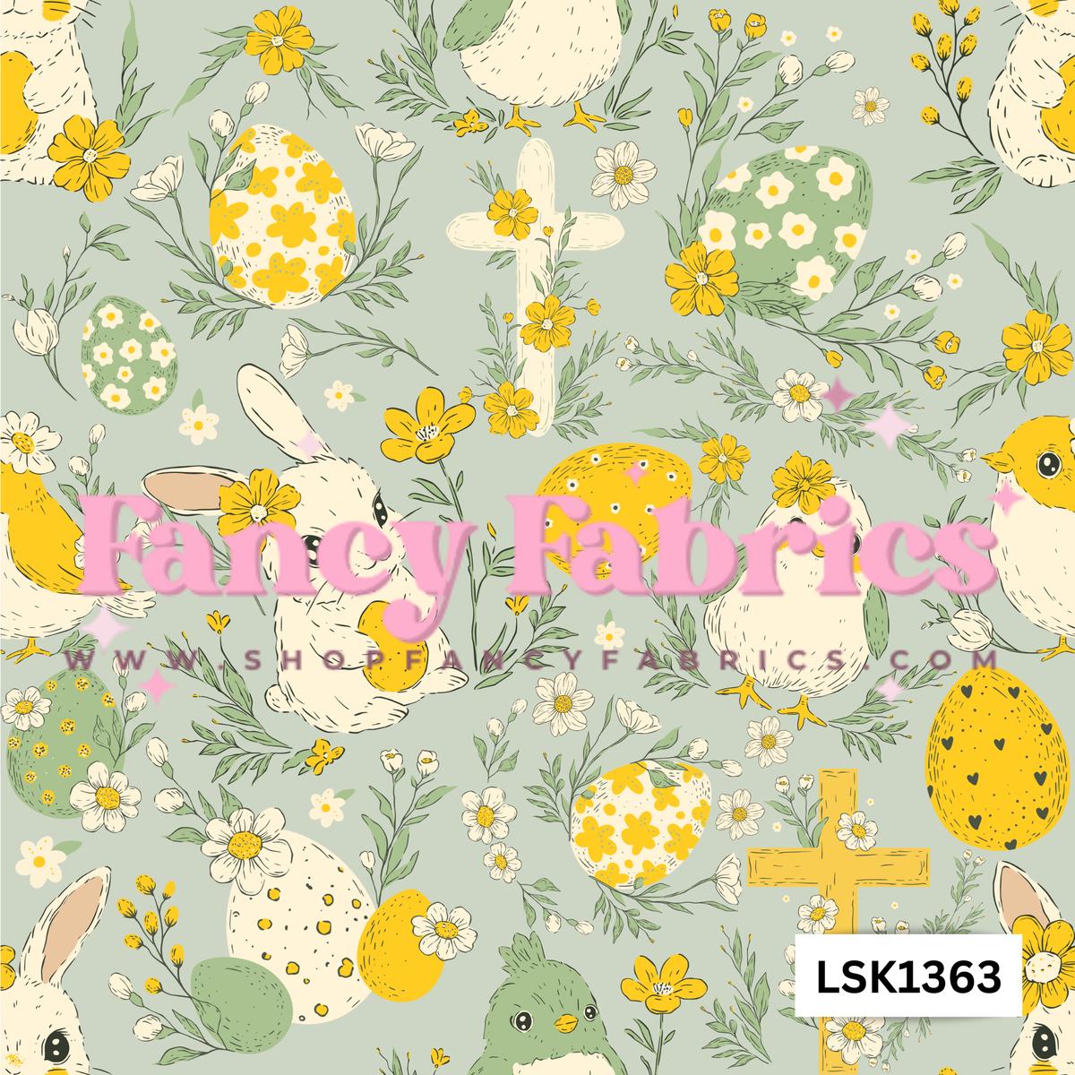 LSK1363 | PREORDER | Fabric By The Yard