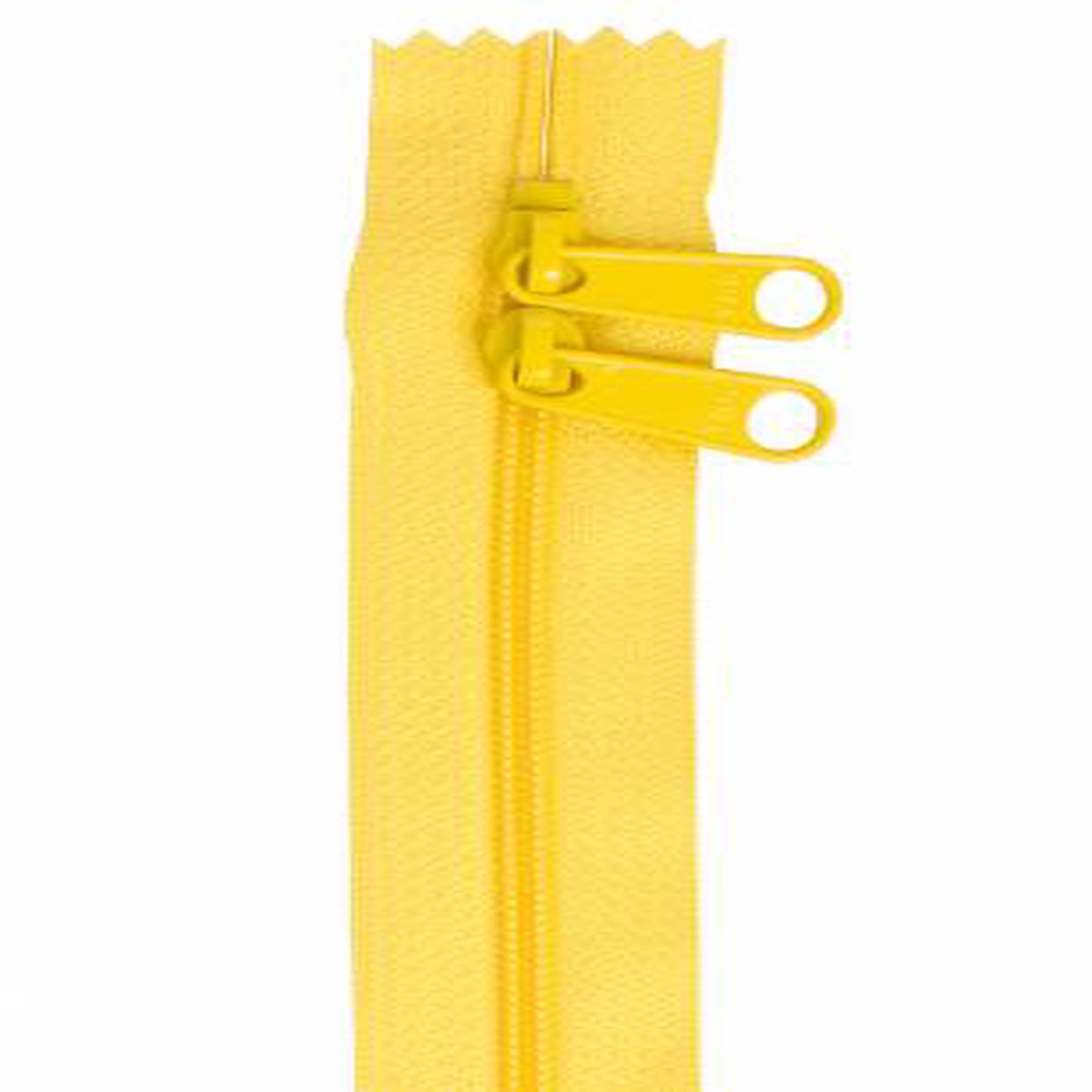 Handbag Zipper 40in Dandelion