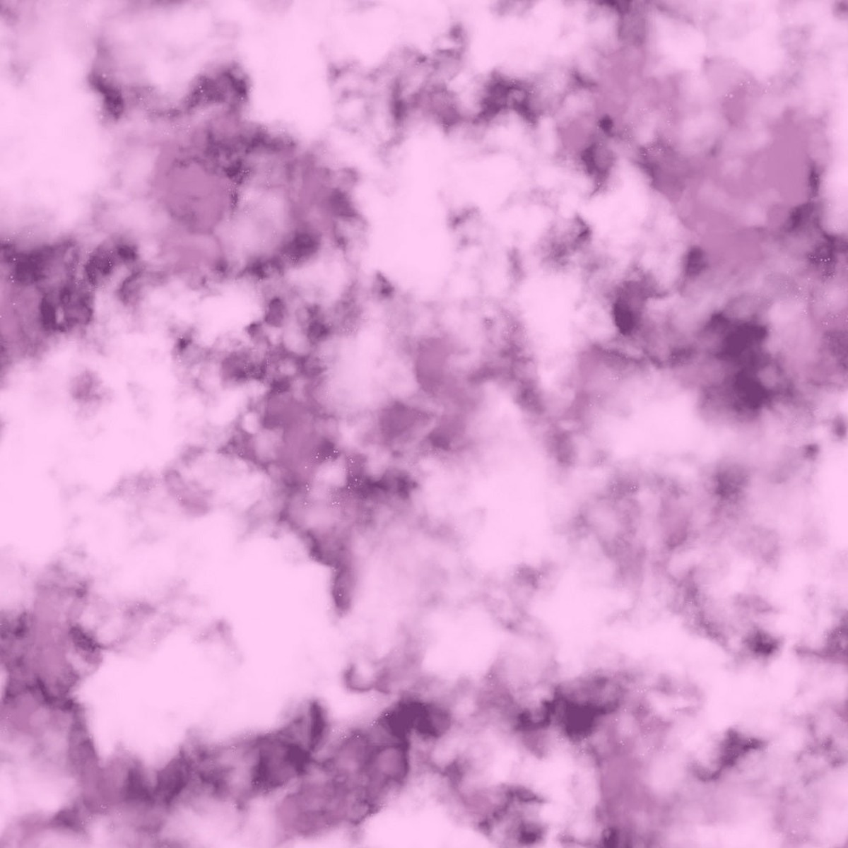 Fantasy Foggy Clouds 5 Fabric